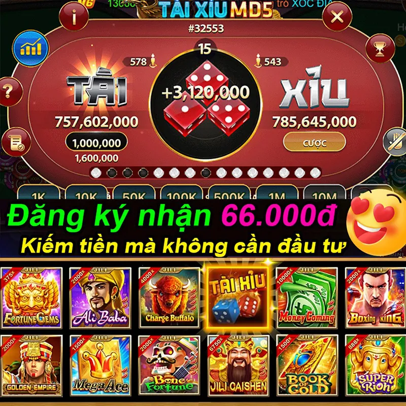 Các loại cá và giá trị điểm trong 77 ball