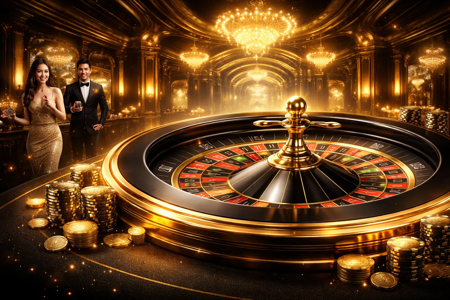 Hỗ trợ khách hàng 77 Ball