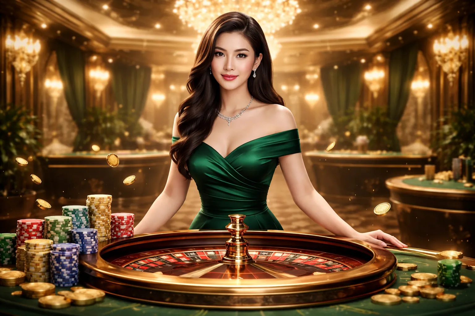 Tỷ lệ thưởng hấp dẫn 77 Ball