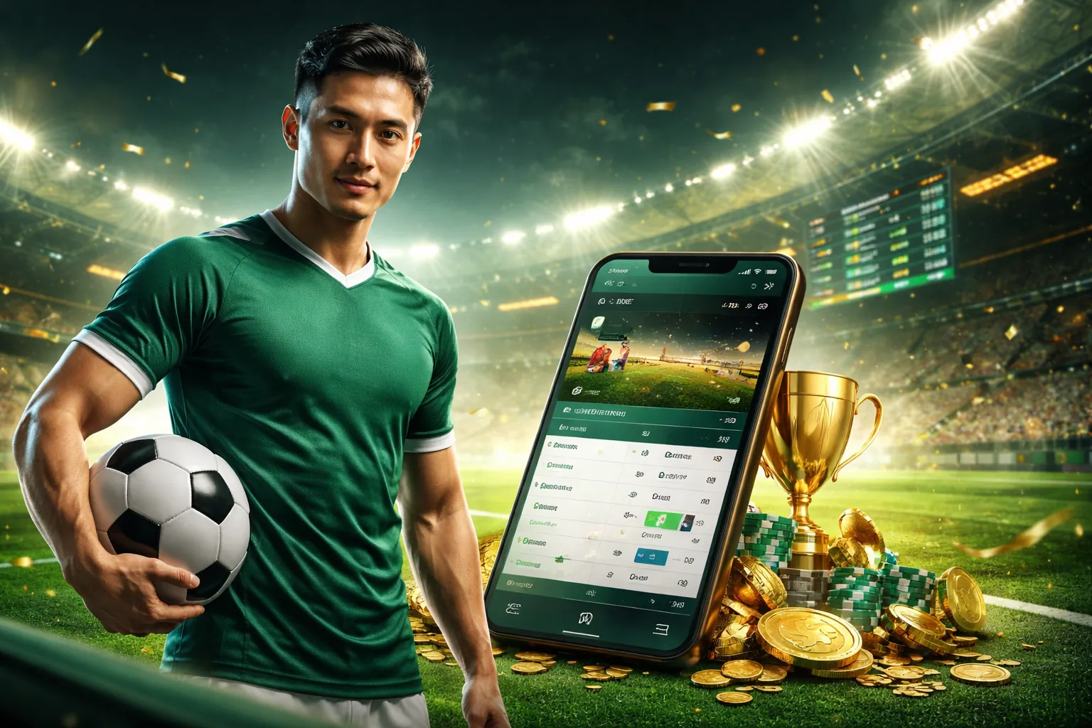Hướng Dẫn Chi Tiết Nền Tảng 77 ball hiện đang mở