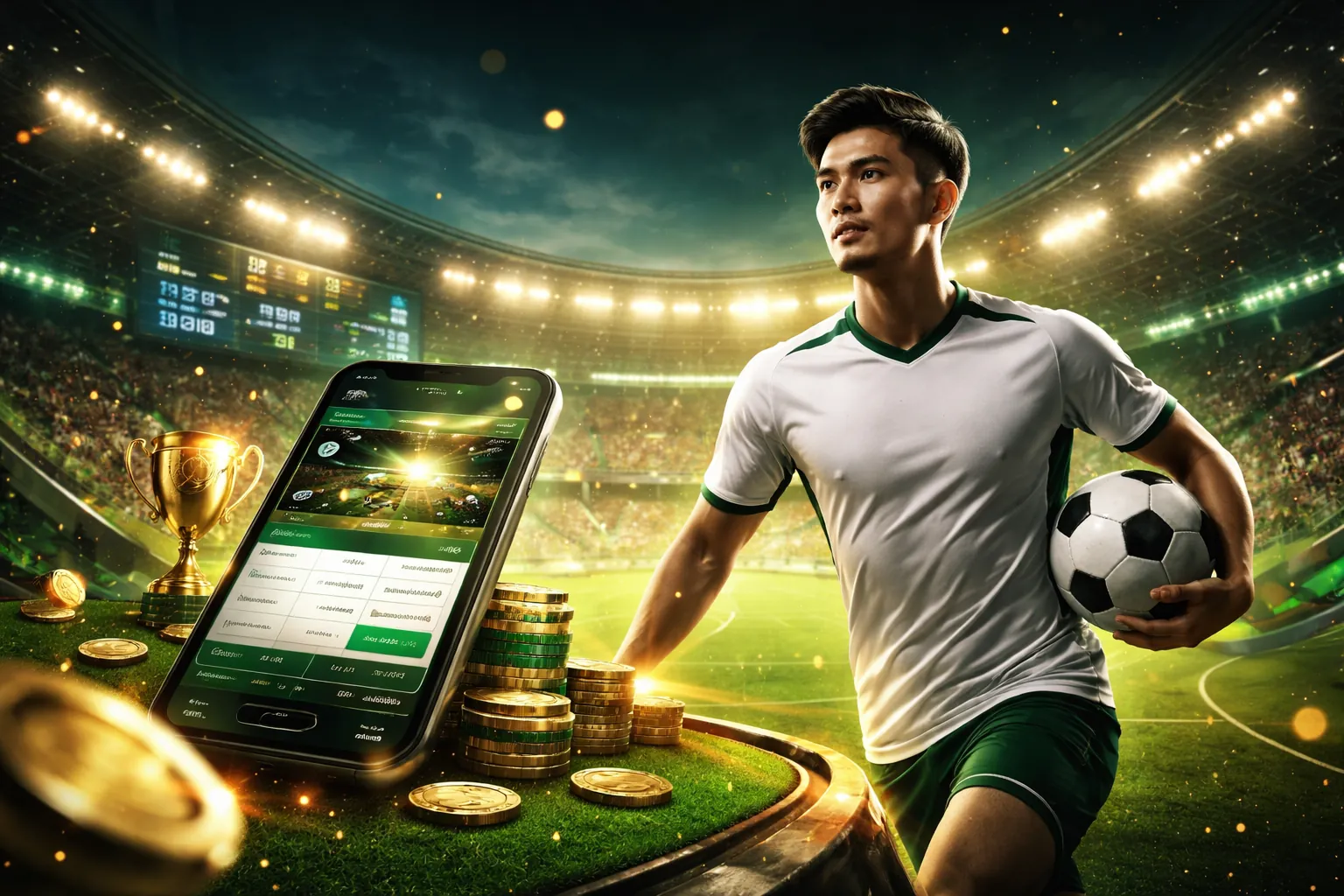 Phân Tích Các Chương Trình Khuyến Mãi Mới Nhất của 77 ball hiện đang mở