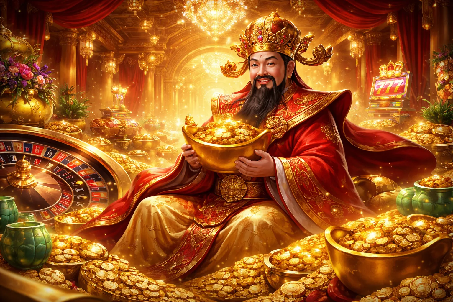 Nền tảng an toàn 77 Ball