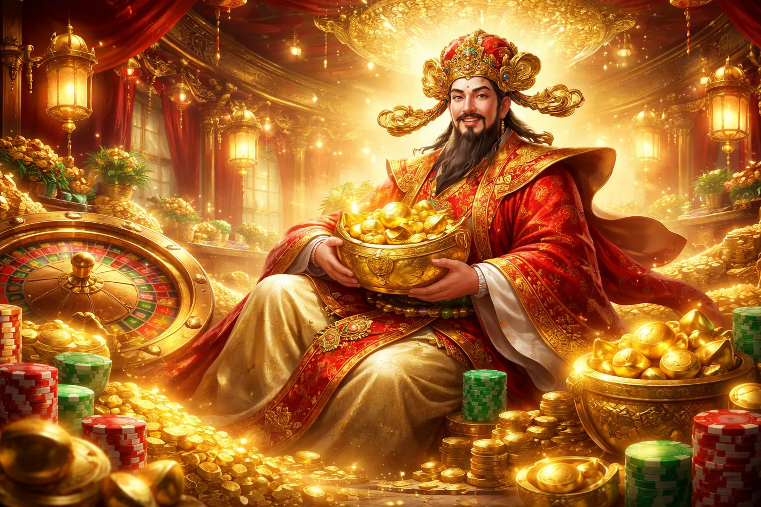 Tổng quan khuyến mãi 77 ball